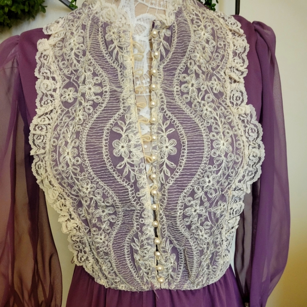 Vintage secretary dress